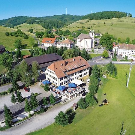Gasthaus Zum Wilden Mann Welschensteinach Exterior foto