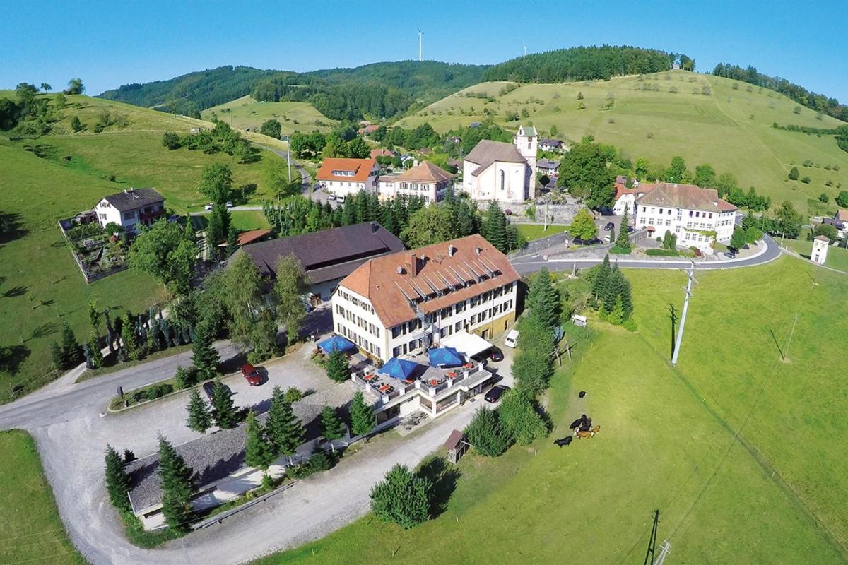 Gasthaus Zum Wilden Mann Welschensteinach Exterior foto