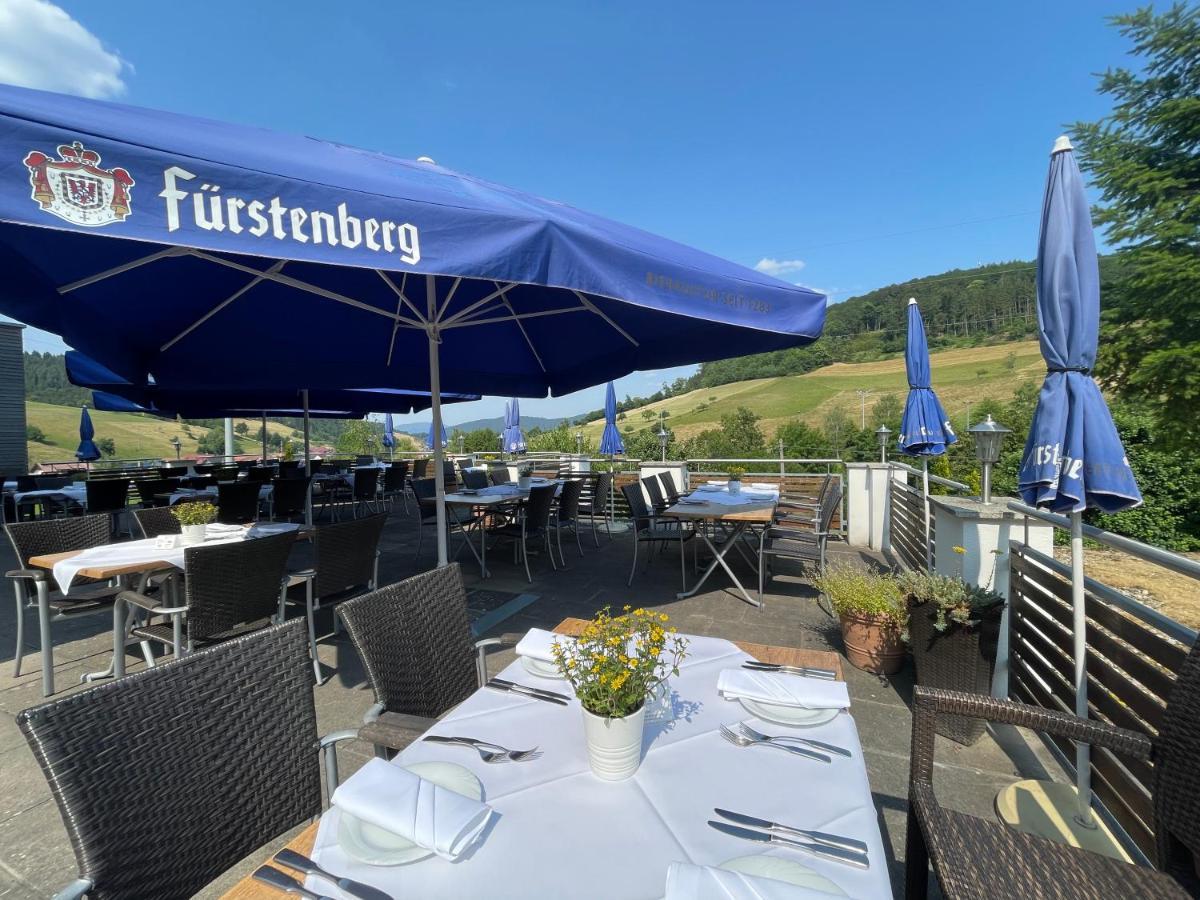 Gasthaus Zum Wilden Mann Welschensteinach Exterior foto